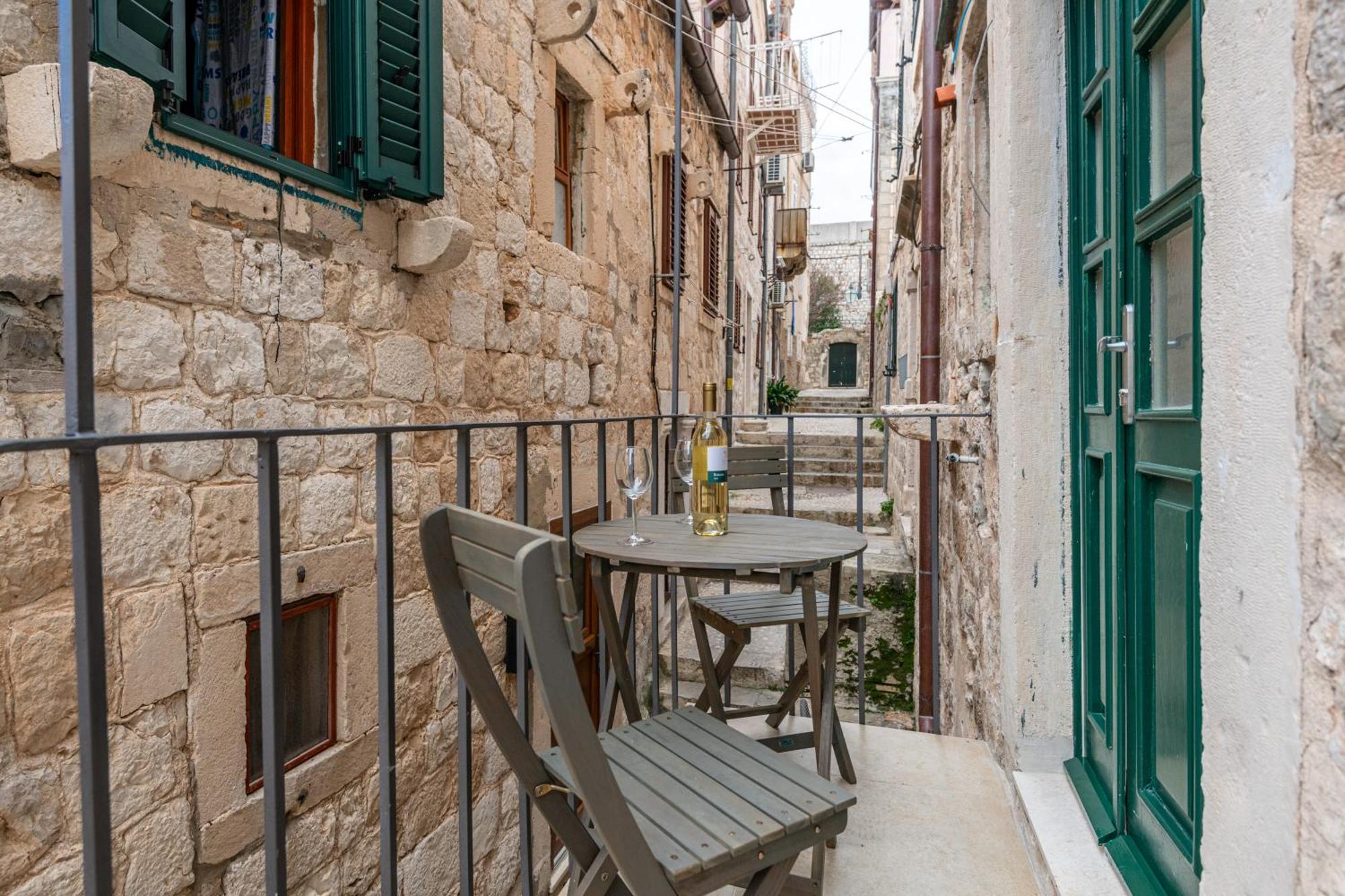 Mirabilis, Luxury Studio Apartment, Dubrovnik Old Town المظهر الخارجي الصورة