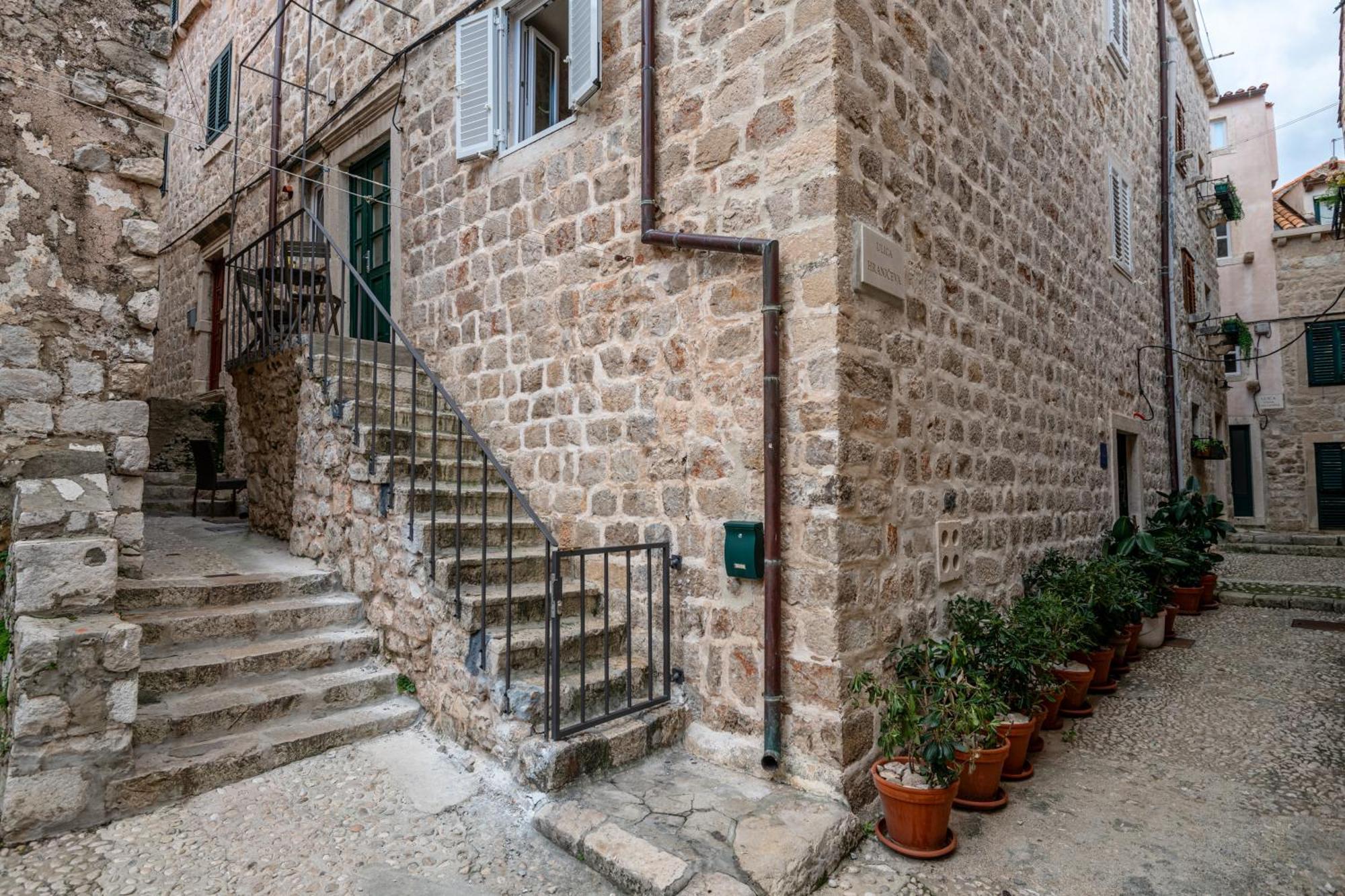 Mirabilis, Luxury Studio Apartment, Dubrovnik Old Town المظهر الخارجي الصورة