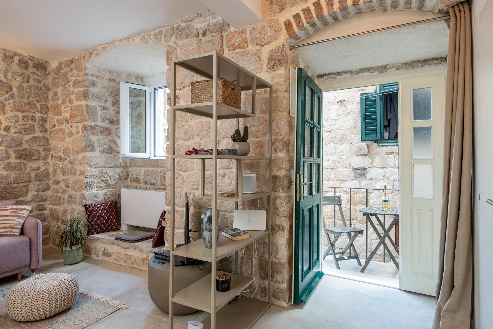 Mirabilis, Luxury Studio Apartment, Dubrovnik Old Town المظهر الخارجي الصورة