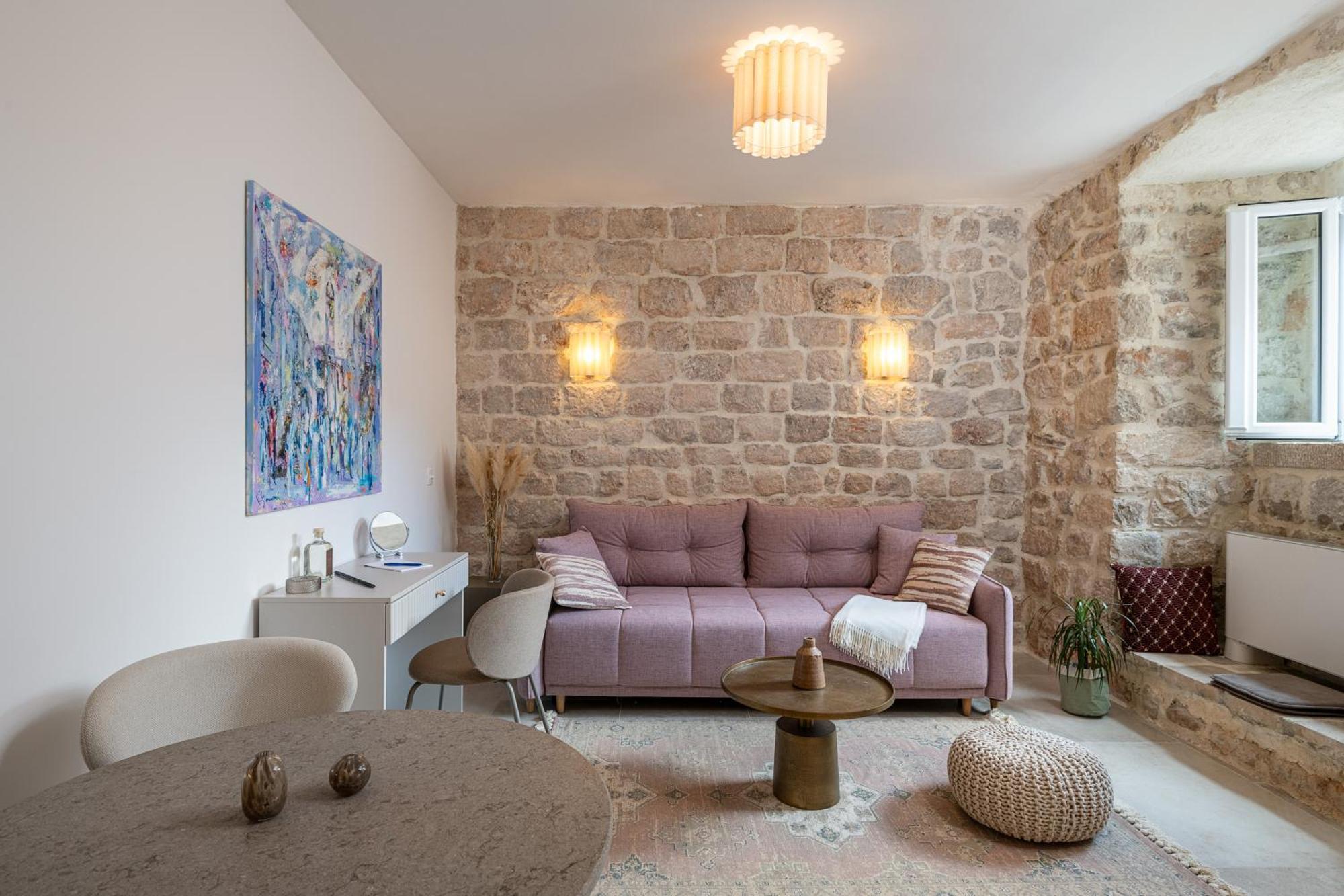 Mirabilis, Luxury Studio Apartment, Dubrovnik Old Town المظهر الخارجي الصورة