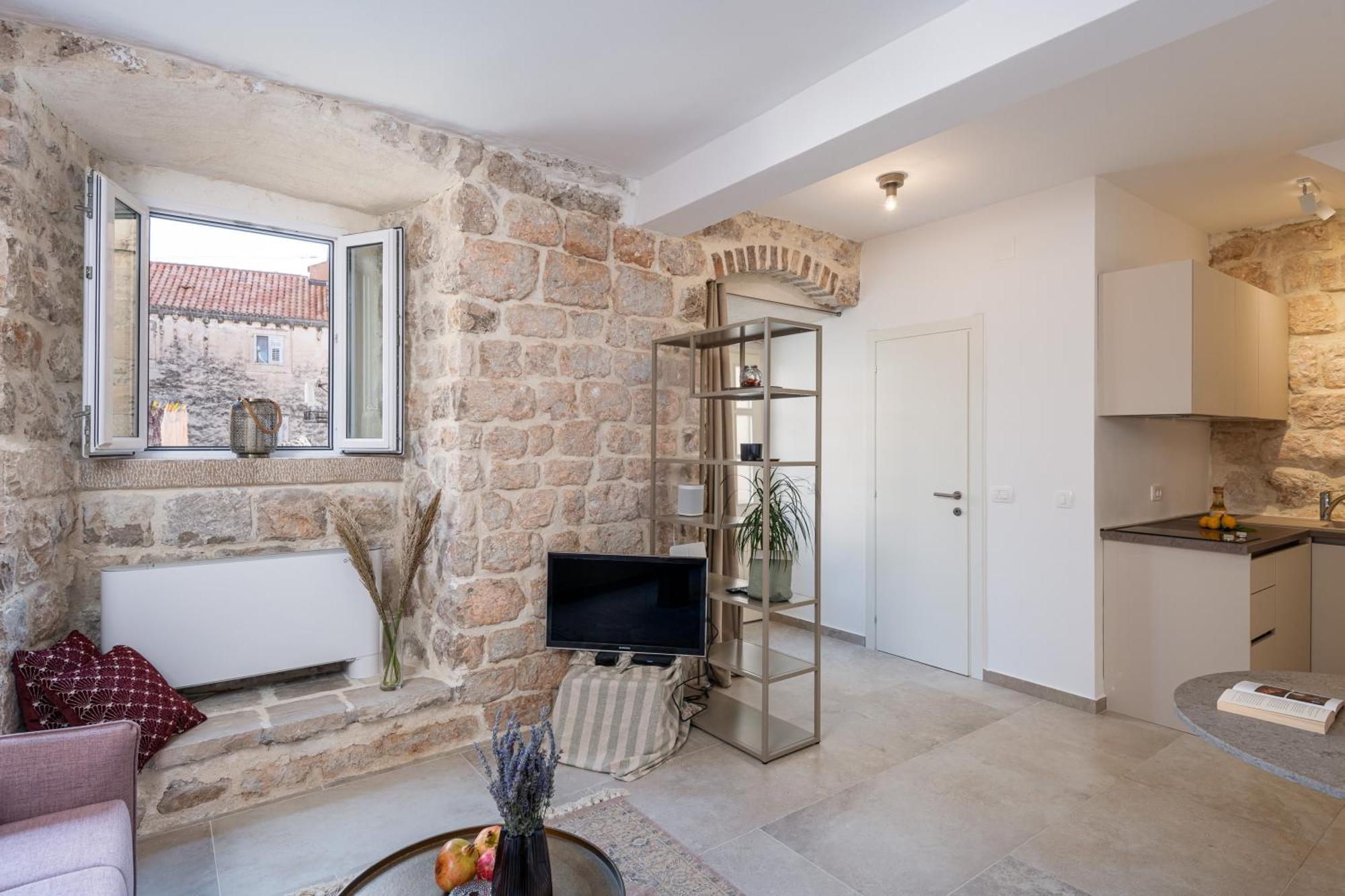 Mirabilis, Luxury Studio Apartment, Dubrovnik Old Town المظهر الخارجي الصورة