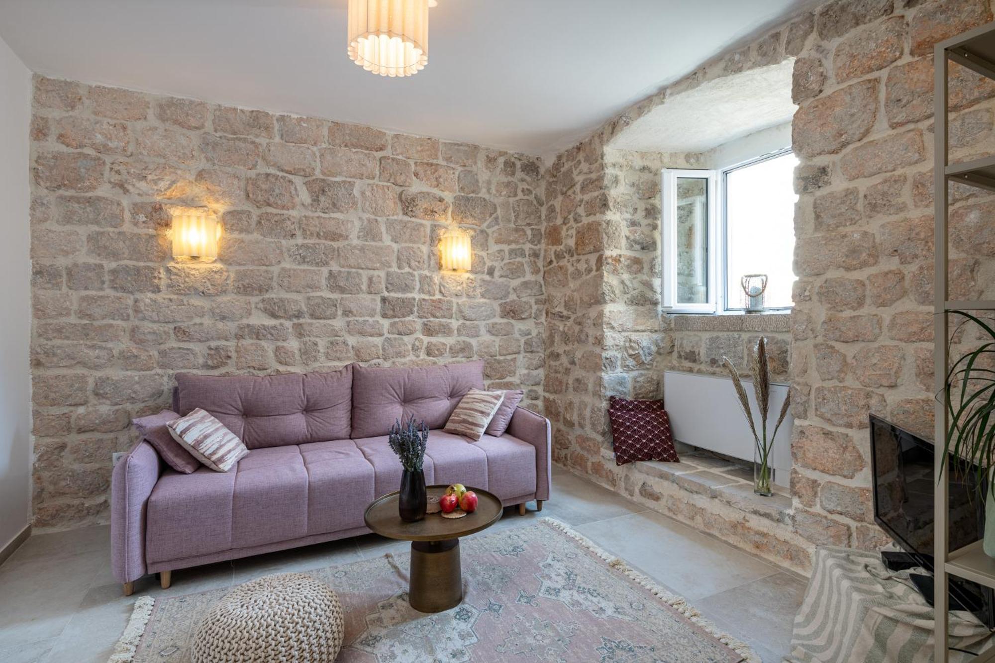 Mirabilis, Luxury Studio Apartment, Dubrovnik Old Town المظهر الخارجي الصورة